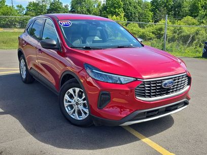 Certified 2023 Ford Escape Active w/ Cold Weather Package