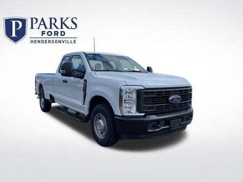 New 2026 Ford F250 XL RWD image 1