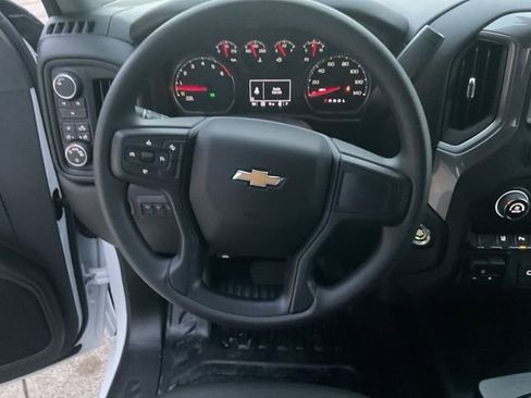 New 2026 Chevrolet Silverado 3500 W/T image 17