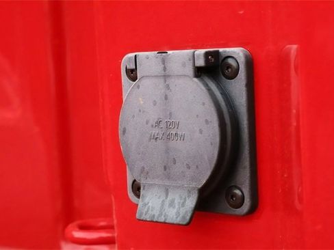 Used 2024 Chevrolet Silverado 1500 Custom Trail Boss image 13