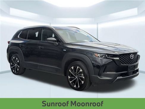 Used 2025 MAZDA CX-50 2.5 Hybrid w/ Premium Plus Pkg AWD/4WD image 9