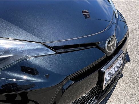 Used 2018 Toyota Corolla SE w/ Carpet Mat Package (TMS) FWD image 33