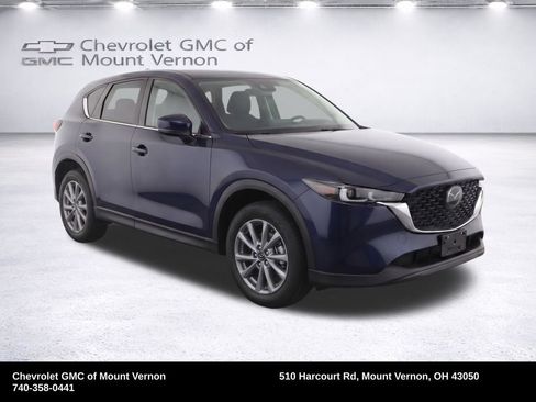 Used 2025 MAZDA CX-5 AWD 2.5 S w/ Preferred Package image 53