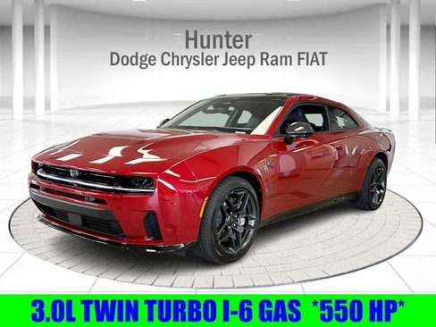 New 2026 Dodge Charger R/T Scat Pack image 1