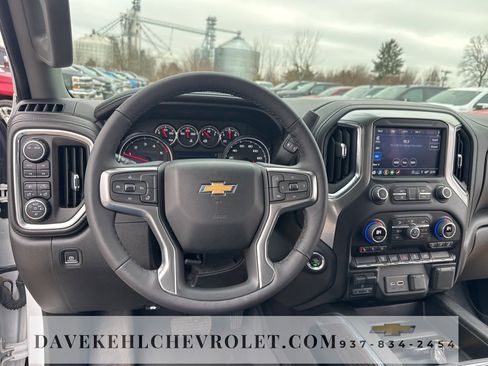Used 2022 Chevrolet Silverado 3500 LTZ w/ LTZ Convenience Package image 62