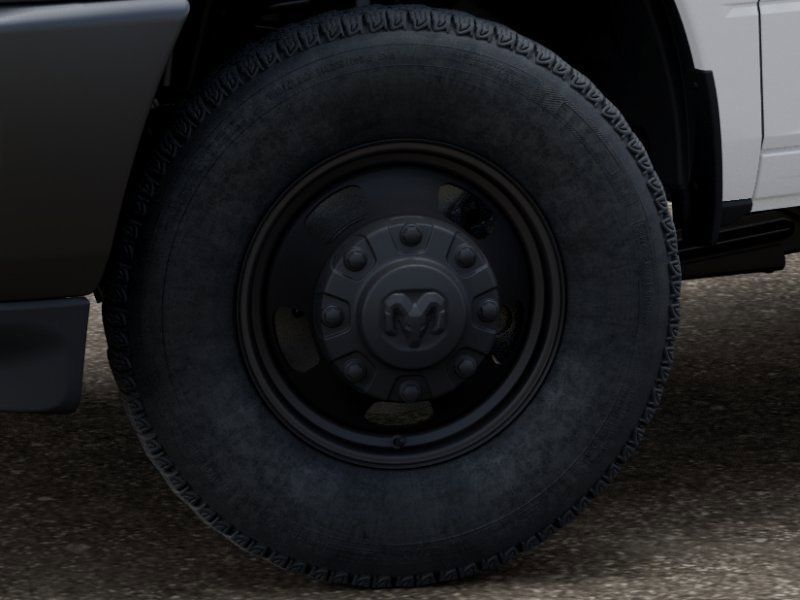 New 2027 RAM 3500 Tradesman AWD/4WD image 14