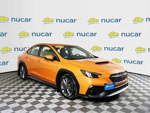 Used 2022 Subaru WRX image 1