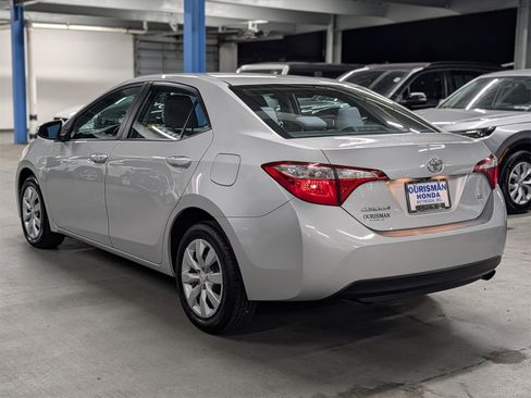 Used 2016 Toyota Corolla S image 9