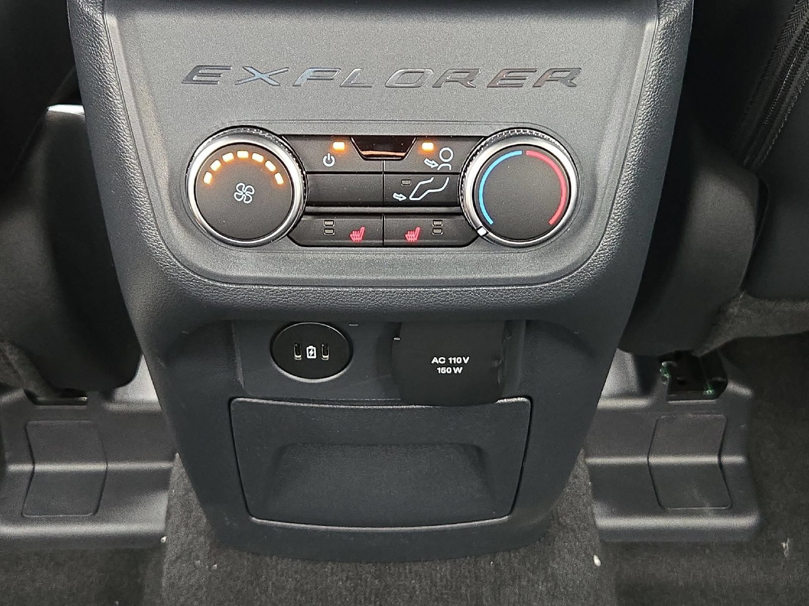 New 2026 Ford Explorer ST w/ Sun And Sound Package AWD/4WD image 26