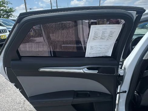 Used 2016 Ford Fusion S FWD image 18