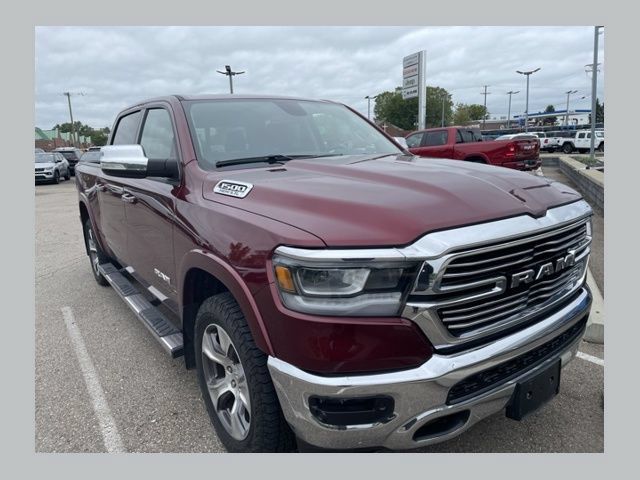 Used 2020 RAM 1500 Laramie AWD/4WD image 1