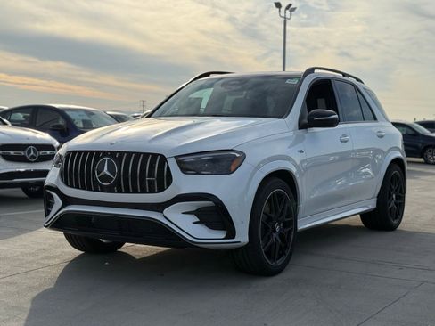 New 2026 Mercedes-Benz GLE 53 AMG 4MATIC image 6