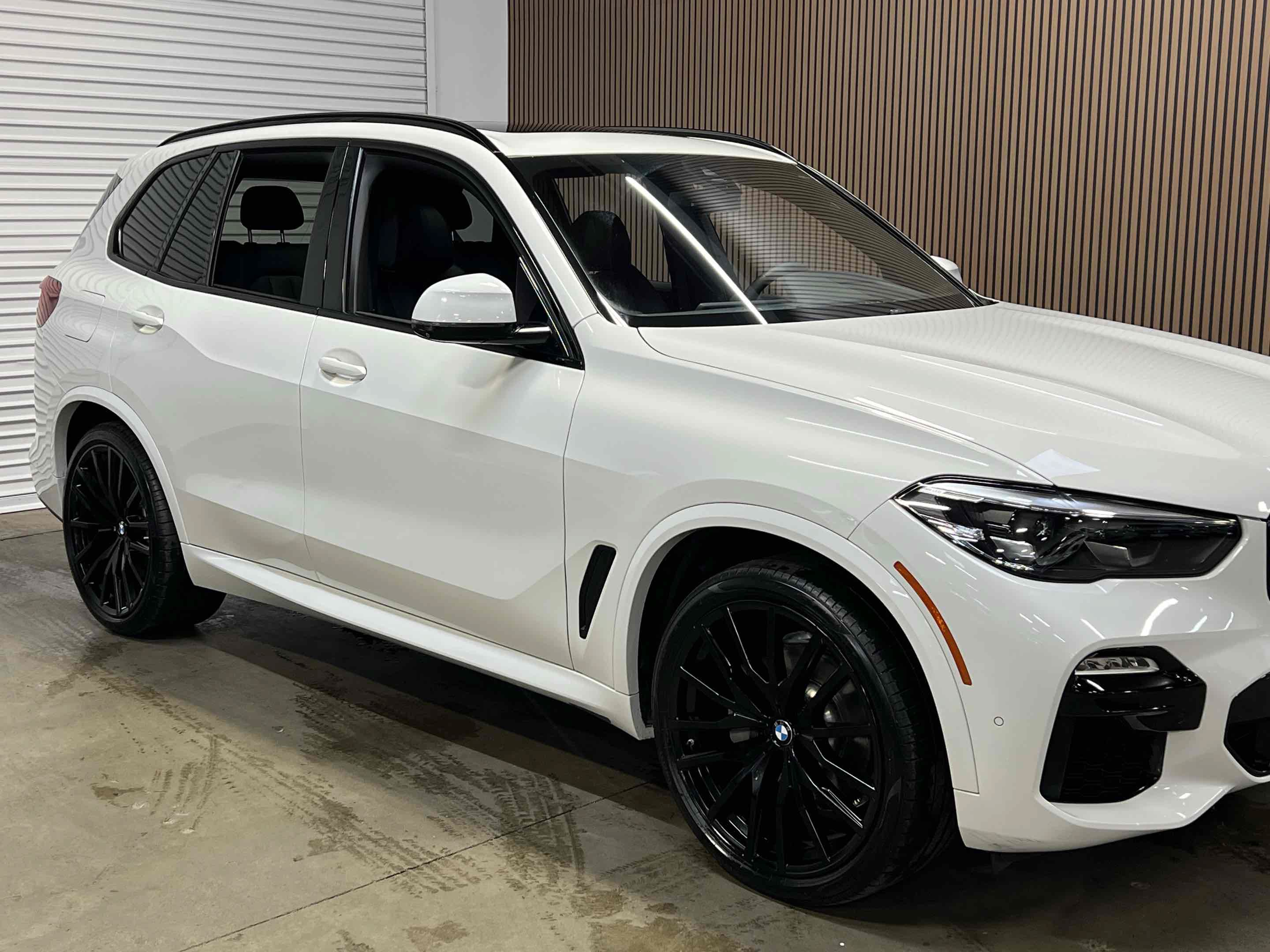 Used 2020 BMW X5 sDrive40i w/ M Sport Package RWD image 34