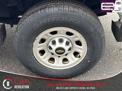Used 2023 Chevrolet Silverado 3500 W/T w/ WT Fleet Convenience Package AWD/4WD image 47