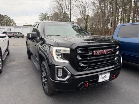 Used 2021 GMC Sierra 1500 AT4 image 3