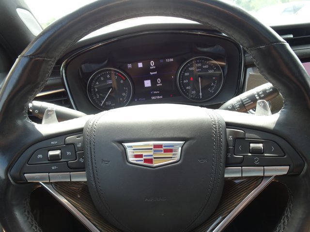 Used 2022 Cadillac XT6 Sport w/ Platinum Package AWD/4WD image 22