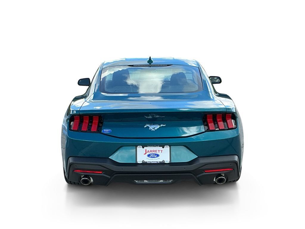 Used 2026 Ford Mustang Coupe RWD image 6