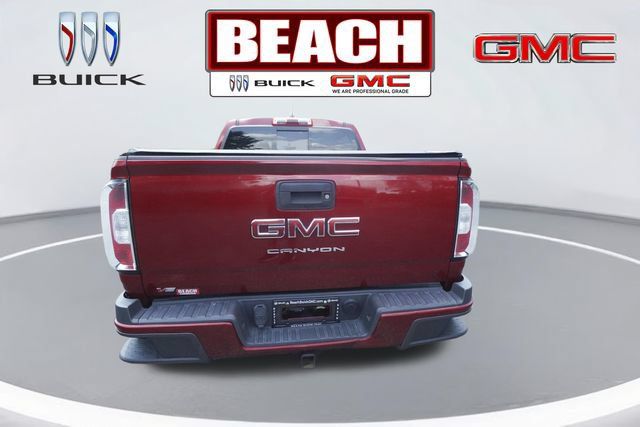 Used 2022 GMC Canyon Elevation w/ Trailering Package AWD/4WD image 4