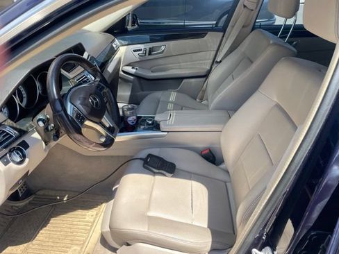 Used 2016 Mercedes-Benz E 350 4MATIC Sedan image 5
