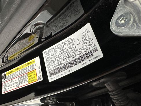 Certified 2025 Honda Civic FWD Hybrid Sedan image 13