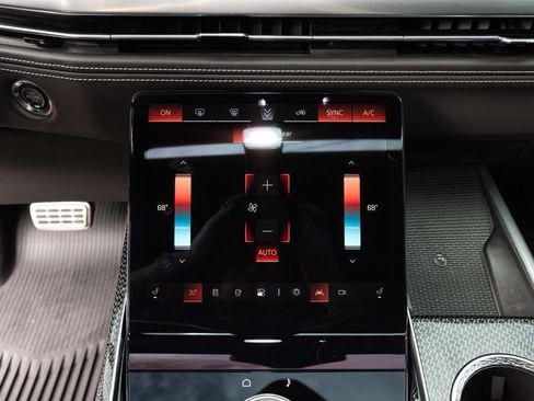 Used 2025 Cadillac Escalade V w/ LPO, Floor Liner Package AWD/4WD image 41