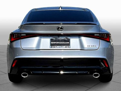 Used 2023 Lexus IS 350 F Sport image 3