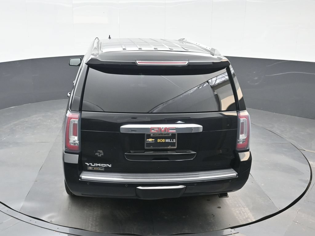 Used 2018 GMC Yukon Denali w/ Open Road Package RWD image 20
