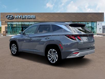 New 2026 Hyundai Tucson SEL Plus