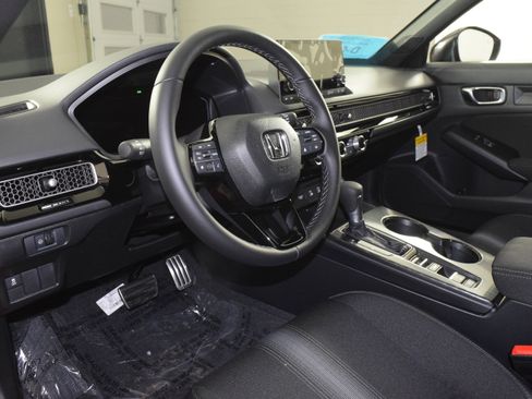 New 2026 Honda Civic Sport image 2