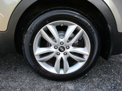 Used 2015 Hyundai Santa Fe Sport 2.0T w/ Option Group 05 AWD/4WD image 12
