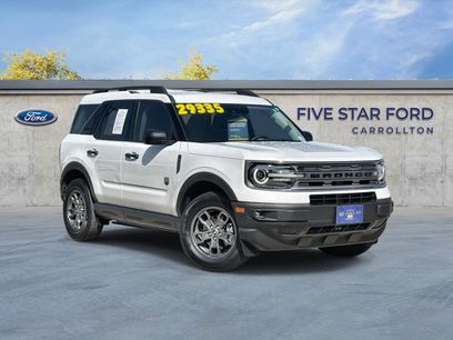 Certified 2024 Ford Bronco Sport Big Bend w/ Convenience Package