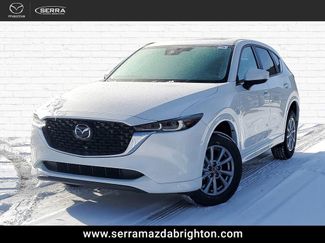 New 2025 MAZDA CX-5 AWD 2.5 S w/ Preferred Package video 1