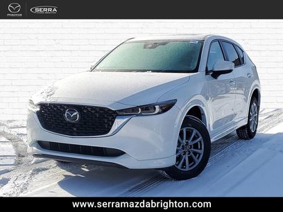 New 2025 MAZDA CX-5 AWD 2.5 S w/ Preferred Package