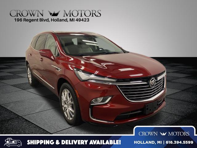 Used 2023 Buick Enclave Essence w/ Experience Buick Package AWD/4WD image 1