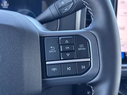 New 2026 Ford F250 Lariat w/ Black Appearance Package image 18