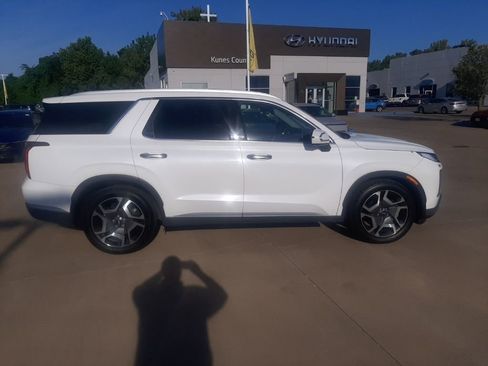 Used 2024 Hyundai Palisade SEL AWD/4WD image 12