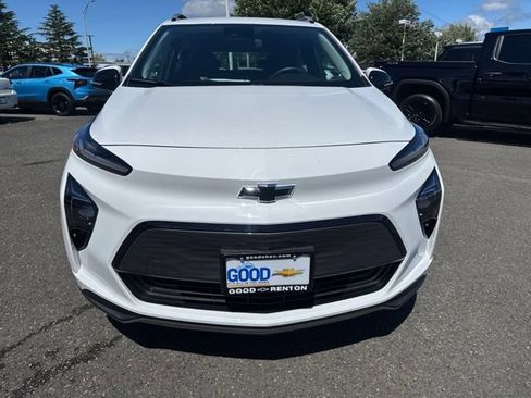 Used 2023 Chevrolet Bolt EUV LT FWD image 8