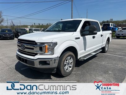 Used 2020 Ford F150 XLT w/ Trailer Tow Package