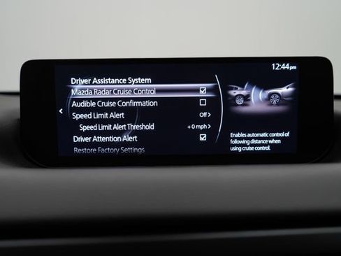 Used 2023 MAZDA CX-50 AWD 2.5 Turbo w/ Cargo Package image 48