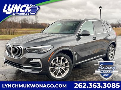 Used 2021 BMW X5 xDrive40i w/ Convenience Package