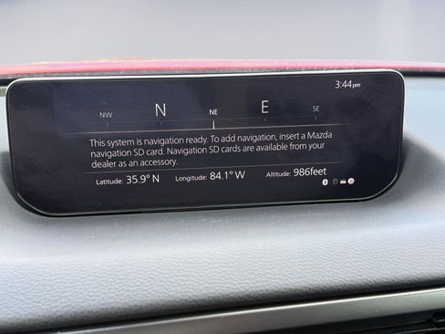 Certified 2025 MAZDA CX-50 AWD 2.5 Hybrid w/ Weather Package image 25