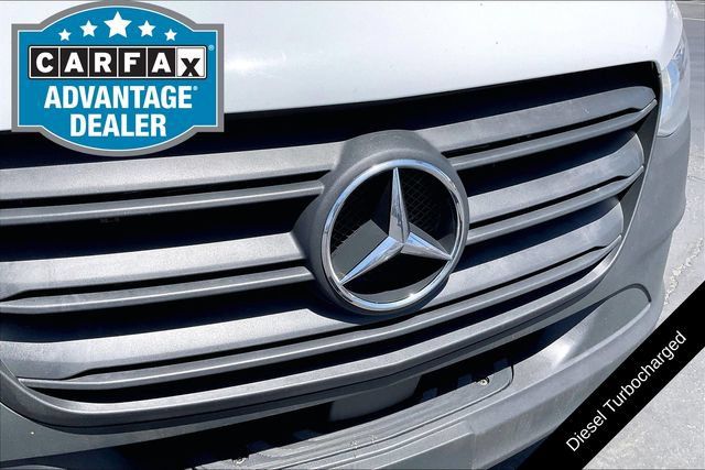 Used 2025 Mercedes-Benz Sprinter 2500 image 27
