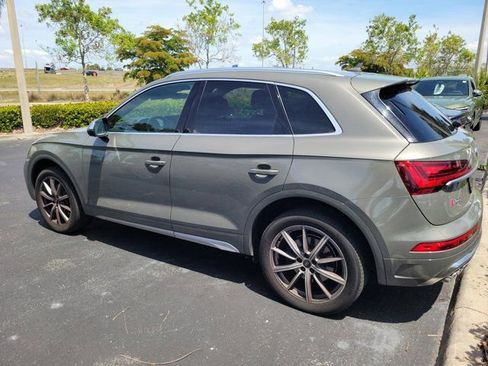 Used 2023 Audi SQ5 Premium Plus w/ Premium Plus Package AWD/4WD image 3
