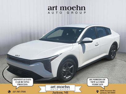 Used 2025 Kia K4