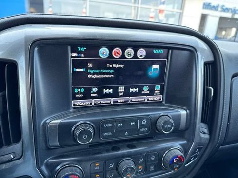 Used 2018 Chevrolet Silverado 2500 LTZ w/ Duramax Plus Package AWD/4WD image 18