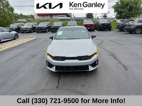 Certified 2025 Kia K5 GT-Line w/ GT-Line Premium Package AWD/4WD image 5