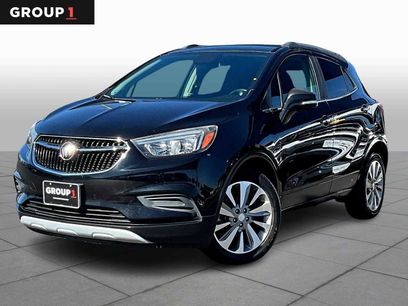 Used 2017 Buick Encore Preferred