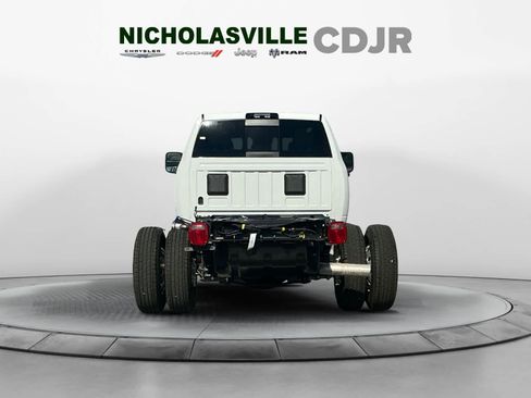 New 2026 RAM 3500 Tradesman image 5