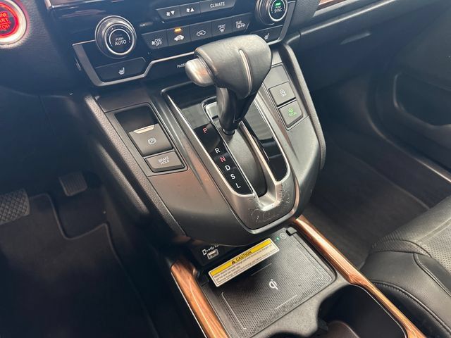 Used 2022 Honda CR-V Touring image 32