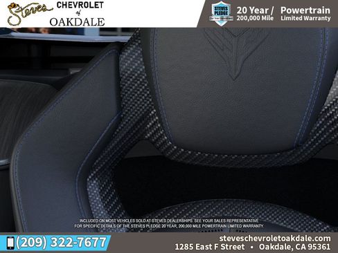 New 2027 Chevrolet Corvette Grand Sport w/ Stealth Interior Trim Package RWD image 21